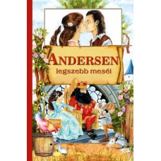 Andersen legszebb meséi - Londoni Készleten